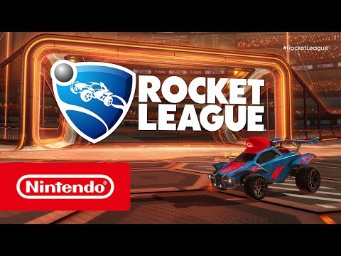 Rocket League - Trailer dell'E3 2017 (Nintendo Switch)