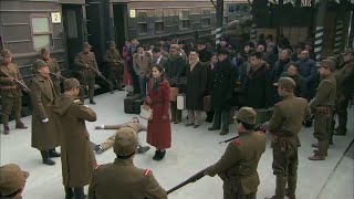 Anti-Japanese Film!Japanese Army Massacres Chinese Civilians,Girl Takes on All Japanese Troops alone