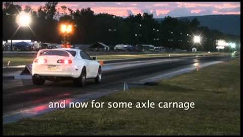 Joel Grannas - Supra 2010 compilation