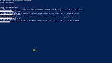 installation scikit-learn