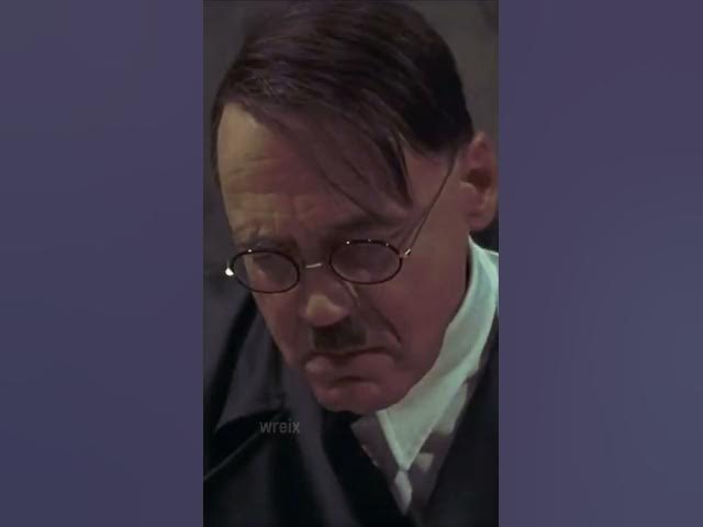 Adolf Hitler sad edit - Another Love