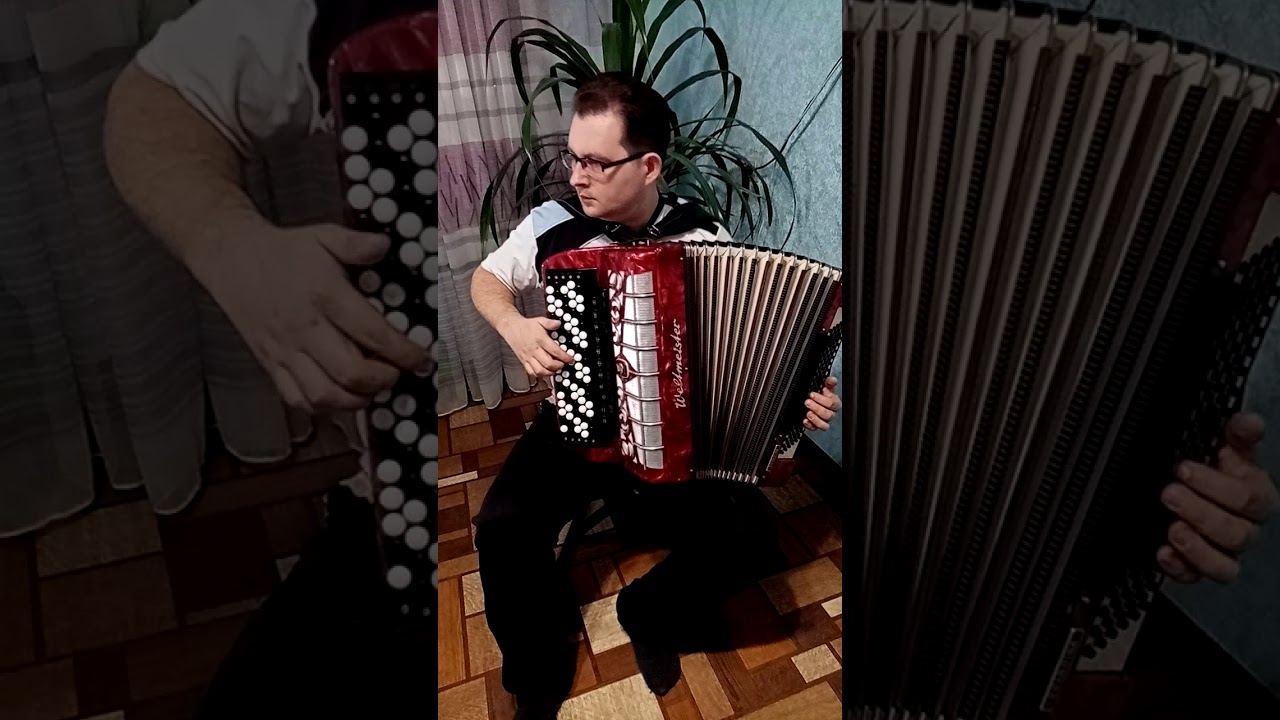 Лады на баяне Лады на баяне