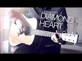 Alan Walker - Diamond Heart | Fingerstyle Guitar Cover