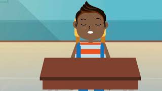5 Minutes Bodyscan Meditation for Kids and Adults (Classrooms and Educators)