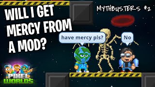 WILL I GET A MERCY FROM A MOD?! (MYTHBUSTERS #2) ft. ionas | Pixel Worlds
So heres more mythbusters episode.
Enjoy! :)
Welcome to my new series, Mythbusters. Here I will confirm your myths that you can comment down in the comments section below!
(Please refrain from using questions, as it will confuse me and my viewers)
DISCORD SERVER:
https://discord.gg/xN6eYEb
INSTAGRAM:
https://www.instagram.com/earthh.pw/?hl=en
SONGS USED:
- MBB - Beach
https://www.youtube.com/watch?v=bfjxyOtpvlA
Like, Comment, Subscribe!
Join the Notification Squad NOW by clicking the notification bell!
Share your thoughts in the comments section down below!
Enjoy and have a nice day!
Peace out✌️
#PixelWorlds #PixelWorldsGame #PixelWorld WILL I GET A MERCY FROM A MOD?! (MYTHBUSTERS #2) ft. ionas | Pixel Worlds