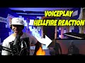 🔥Producer Dives into &quot;Hellfire&quot; by Voiceplay (acapella) ft J.None | EPIC REACTION!🎤