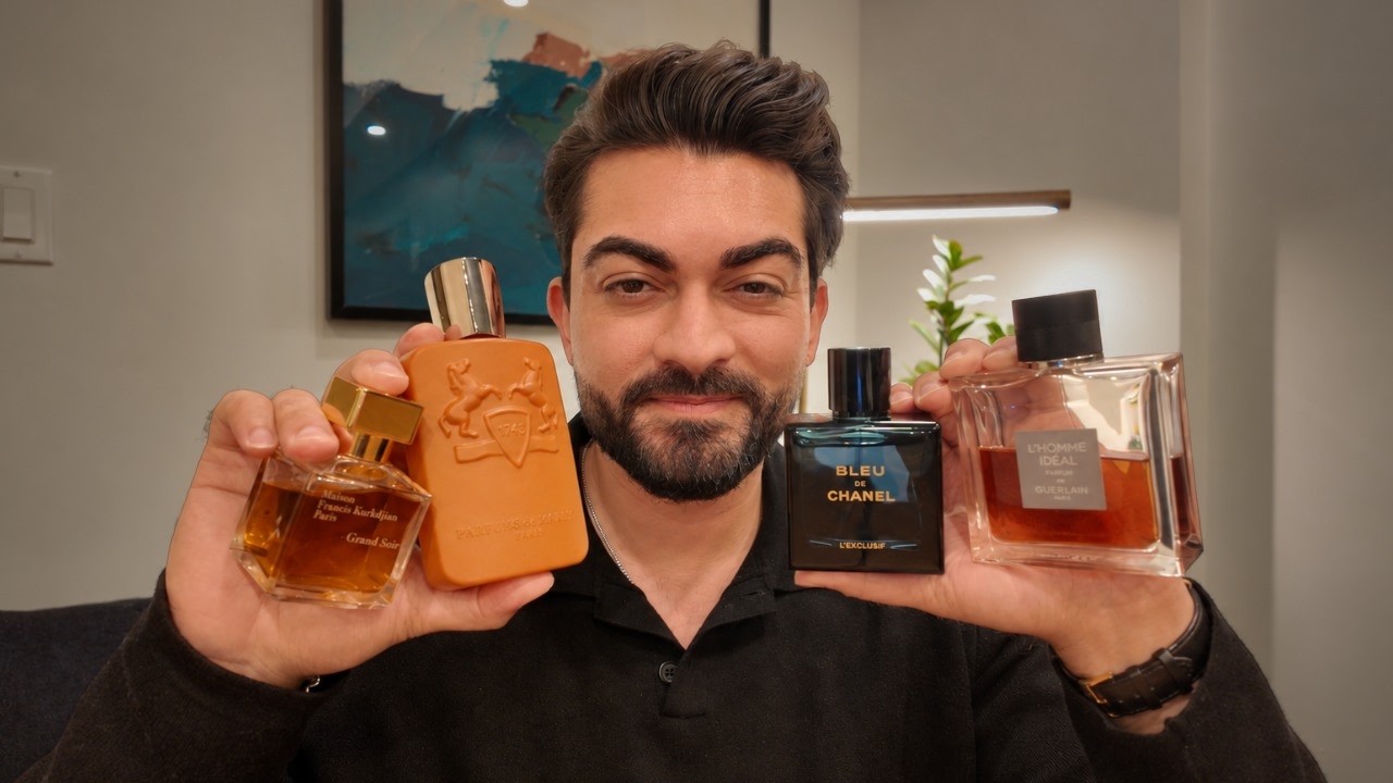8 Fall Fragrances for Men That Get Compliments (2026)