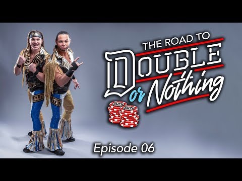 AEW - The Road to Double or Nothing - Episode 06