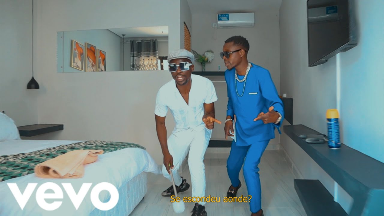 Mr Raju Ft Suasnegra (Macuas de Rimas) Vamos Matar A cobra Official Matthava Films 2023