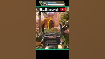 💧SPIT-fire ON THEM // #apexlegends #bobtheorigin #shorts