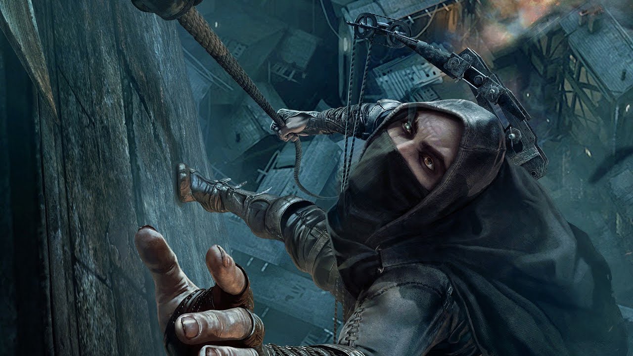 THIEF has Gone Gold! Come Celebrate with an Overview Trailer 2 YouTube player