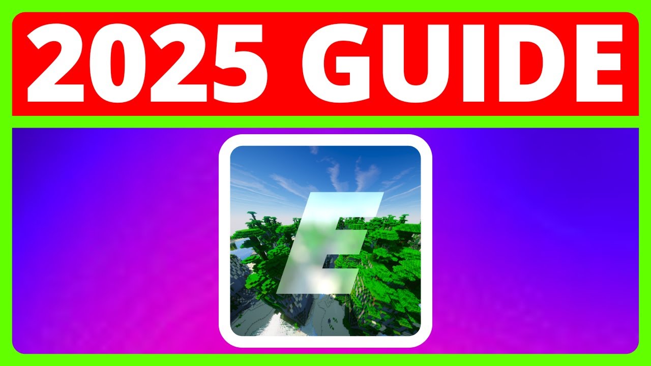 How To Download And Install Ebin Resurrected For Minecraft Java In 2025 ...