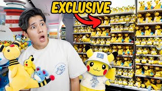 *NEWEST* Pokémon Center in Japan! Pokémon Center TokyoBay Official ReOpening Event