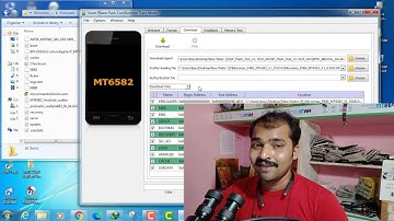 micromax P480 hang on logo problam//only flash//