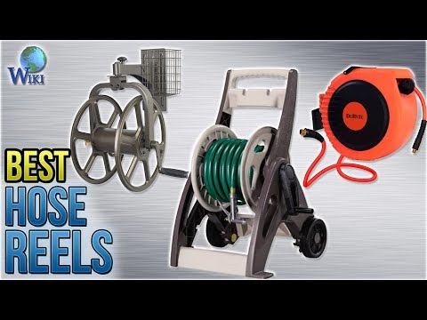 Rapid Reel Hose Reels