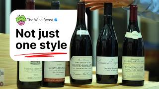 Why Vosne-Romanée Premier Crus Are a Wine Lover's Dream