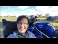 Solo Female On Her First Motorbike Camping Trip