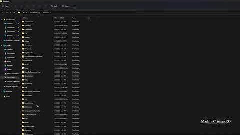 How to free up storage by deleting the content of Prefetch folder