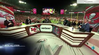 Cbs Sports Super Bowl Lv Set