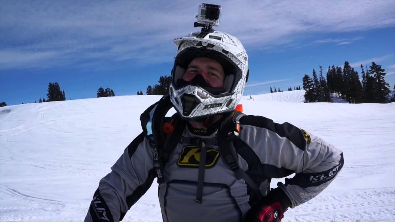 スノーモービルskidooスキードゥー2015  T3サミット174 TEST RIDE: 2015 Ski Doo Summit X T3 174 - YouTube