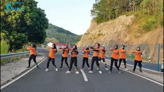 Alololo Sayang // Tik Tok Viral // Senam Kreasi //Sanggar Senam PUSPITA - Wates