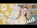 March Book Haul! 🌼 new releases & ARCs!