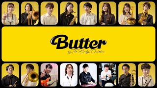 Butter(BTS) - THE BRIDGE orchestra // RemoteLIVE