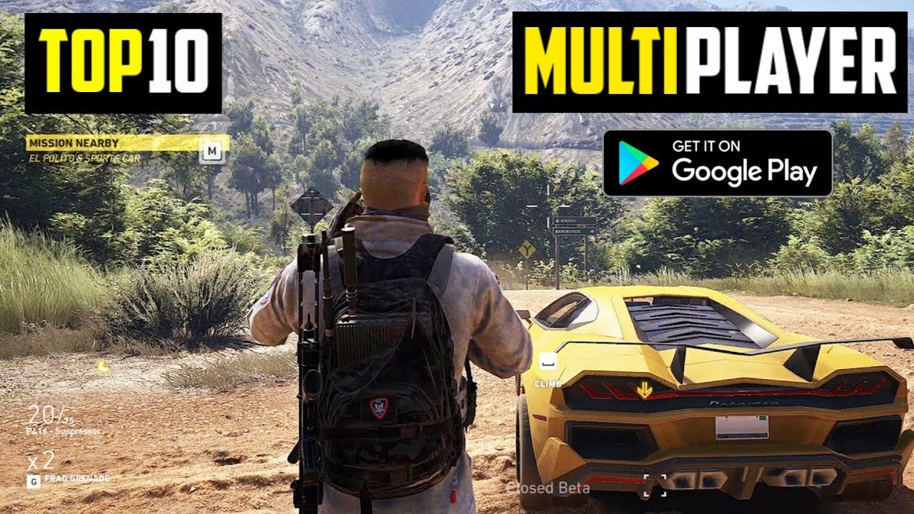 Best online multiplayer games for Android in 2020