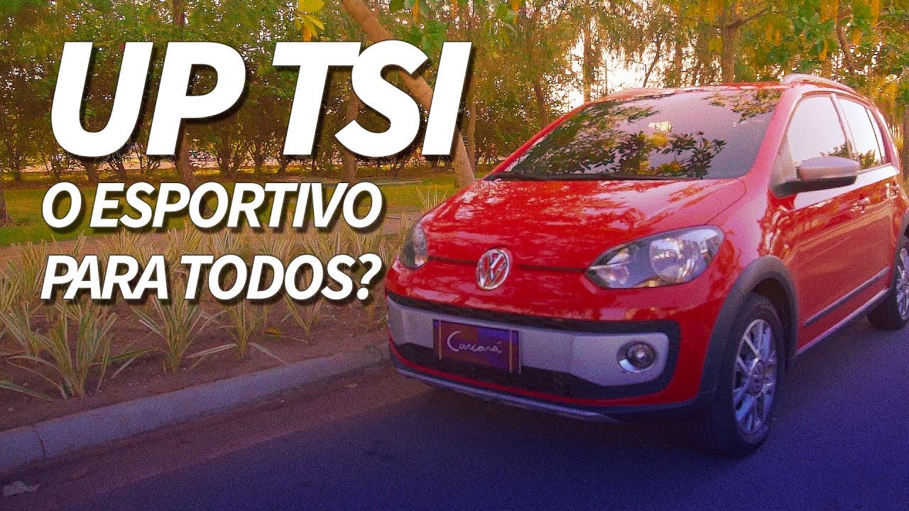 Vale a pena comprar um Up TSI? YouTube Vale a pena comprar um Up TSI? YouTube