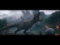 Tyranosaurus Rex roar VS Godzilla roar