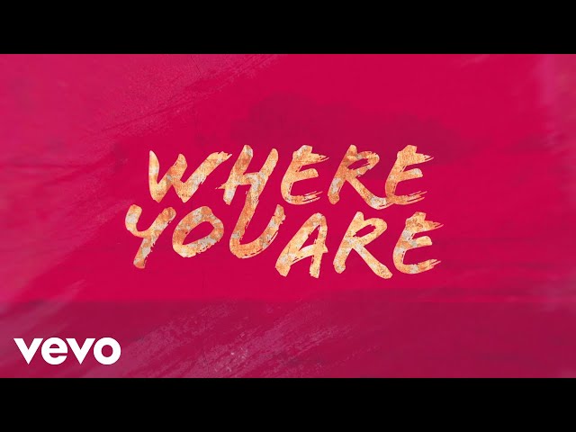 Cesar Sampson - Where You Are