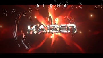 Intro for @kaizenartsae, alphaeffects