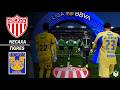 Necaxa vs Tigres ● Clausura Liga Mx 2026 ● Gameplay Pes 2021