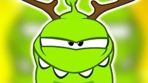 Om Nom Stories: MYSTERIOUS HOUSE | Cut The Rope Magic | Season 4 | Christmas Cartoons