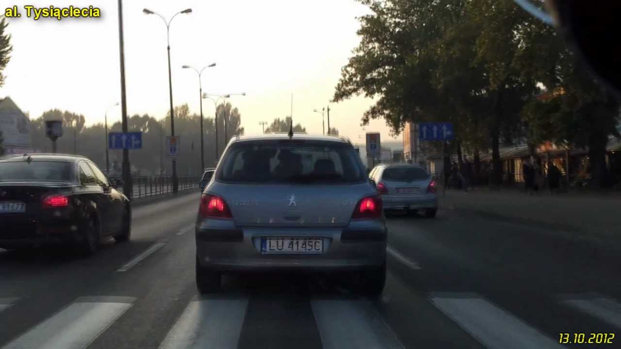 Lublin: Tysiąclecia - Filaretów