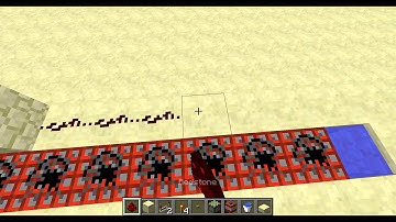 Redstone tutorial (ep 2) TNT Cannon