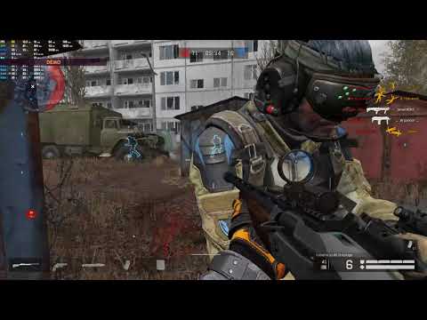 Warface gtx670 fx4100 без разгона