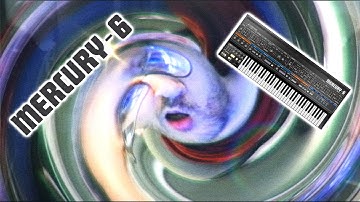 Cherry Audio MERCURY-6 did THIS to me...