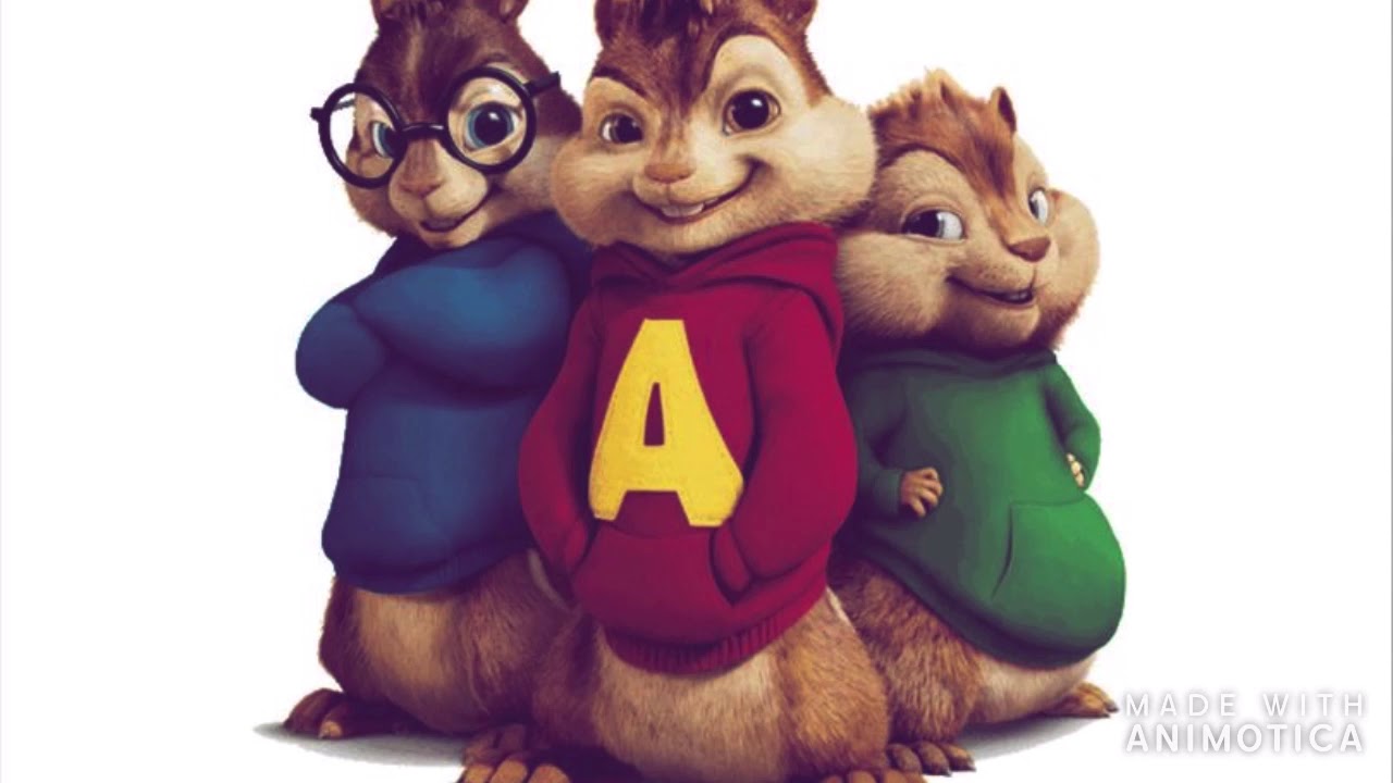 Save Your Tears - The Weeknd (Alvin and the Chipmunks)