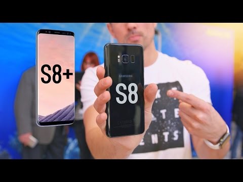 Samsung Galaxy S8- обзор 10 вещей которые нужно знать перед покупкой