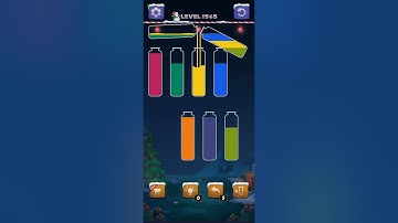 Water Sort Puzzle - Level 1545