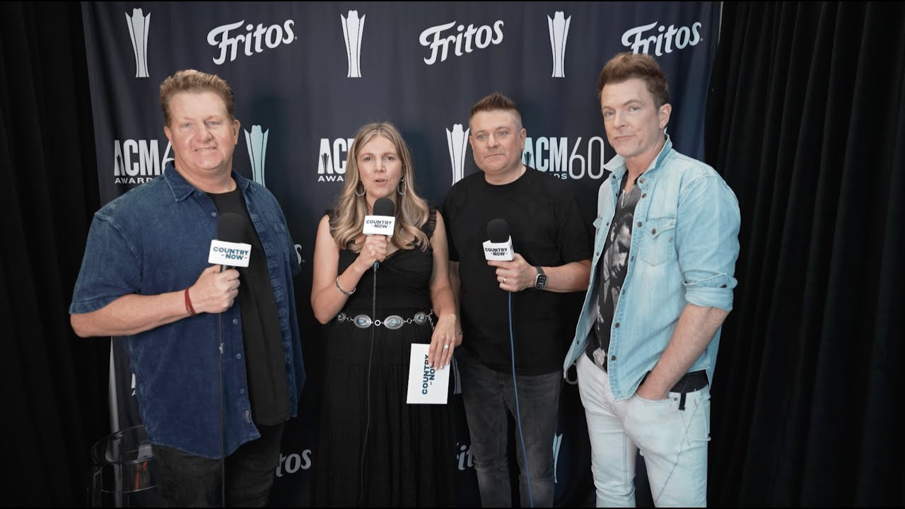 Rascal Flatts Teases Surprises With Backstreet Boys And Drops Major Tour Hint