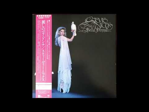 B1  Edge Of Seventeen - Stevie Nicks – Bella Donna Original 1981 Vinyl Album HQ Audio Rip