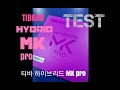 Hybrid mk pro test the latest equipment series