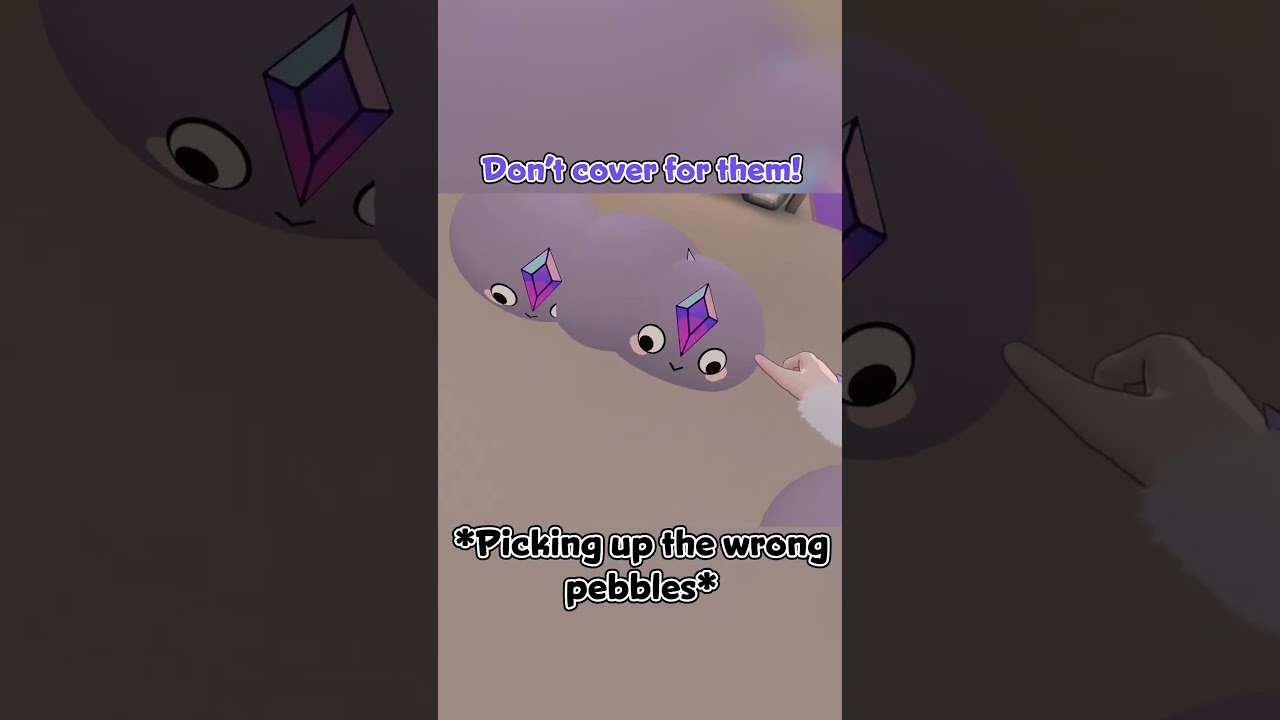 Pebble Rock Block ft. @KosekiBijou 🗿