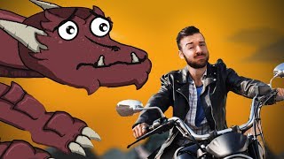 ЭТА RPG ОБРЕЧЕНА ЭТА RPG ОБРЕЧЕНА