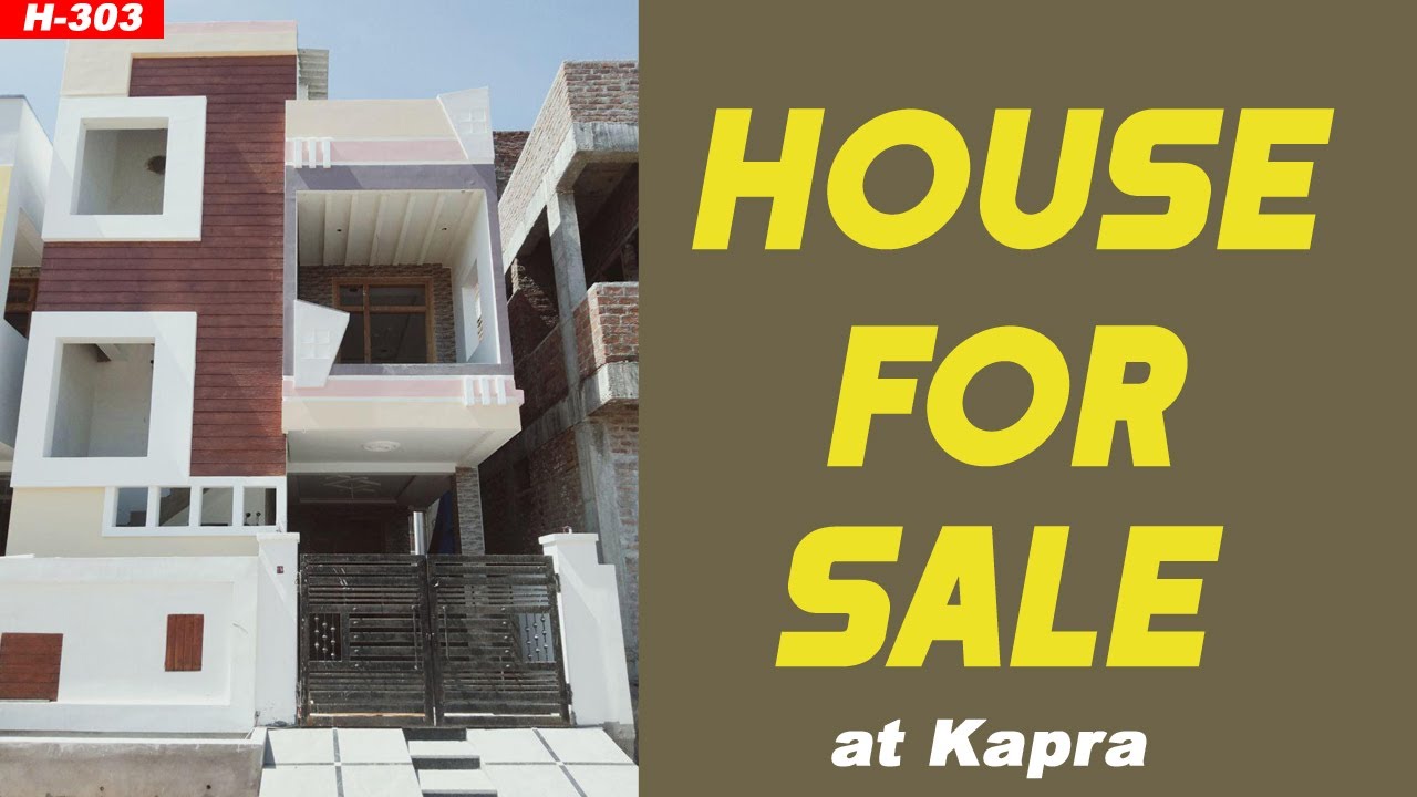 83 Lakhs New Independent house for sale in kapra G+1 House