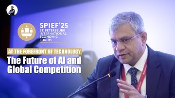 Inside the India AI Mission | At SPIEF