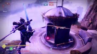 (Probably One Of My Best Matches) Crucible: Top Of The Leaderboard... Destiny 2
