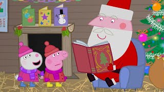 Peppa's Letter To Santa Claus 💌 | Peppa Pig Official Full Episodes screenshot 1